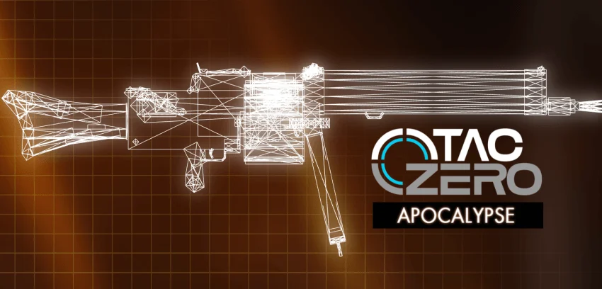 [TaCZ]Apocalypse Gun Pack