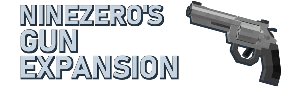 NineZero's Gun Expansion