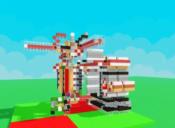 Orbital Strike Cannon V2