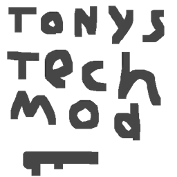 Tonys Technology and guns