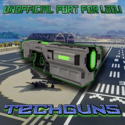 Techguns [Unofficial Port]