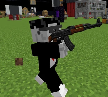 Guns AK-47
