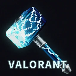 [TACZ x  LR] Valorant Knife Pack