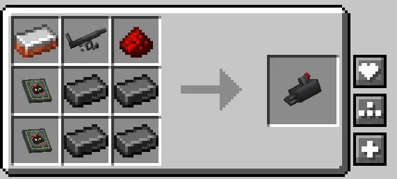 Point Blank's Minigun Motor Recipe