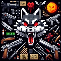 Wolfz Gun Kits