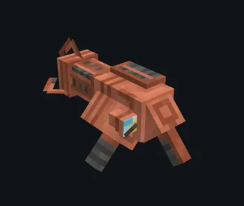 Create Physics Gun