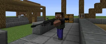 VPB Barrett Fire Arms