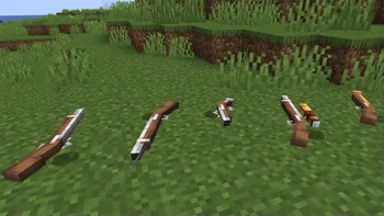 Muskets Overhaul