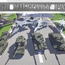 [Flan] [5.0] British Military Pack] Fast and Heavy