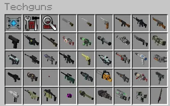 Techguns Reborn