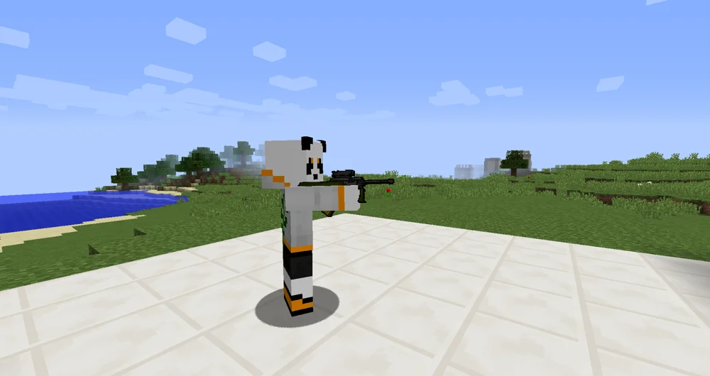 Counter Guns 1.1
