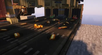 [TACZ] Create: Precise Manufacturing