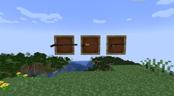 Clarks Gun Mod