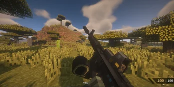 Modern Warfare Cubed