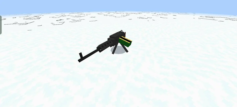 The Shooting Ranger MGT K-TWICE