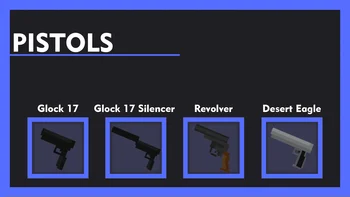 Gardon's Guns Pack