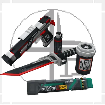 [TaCZ & LR]42Labs gunpack
