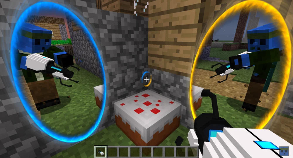 Portal Gun