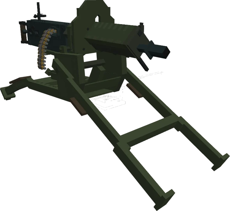 Fel's Machine Guns WWI (Discontinued)