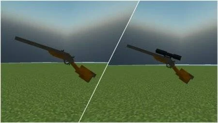 Rifle's Add-On