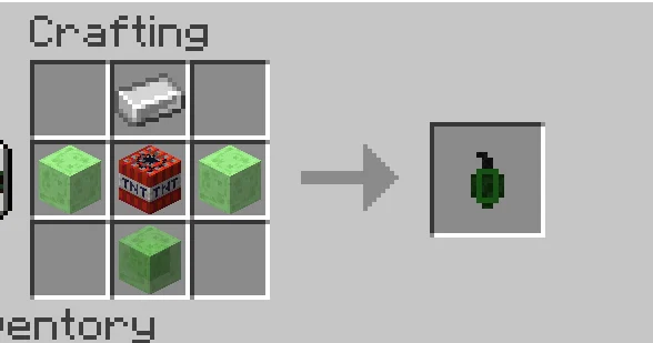 Vanilla Style Guns