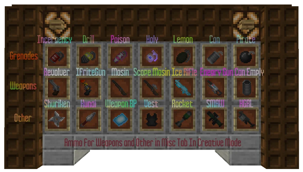 Explosives