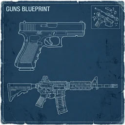 The Blueprint for THE LAST