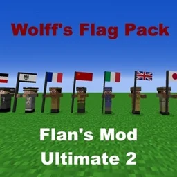 Flan's Ultimate 2: Wolff's Flag Pack
