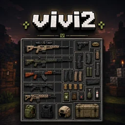 PetiteInventory - TaCZ Magazine Compatibility Patch (VIVI2)