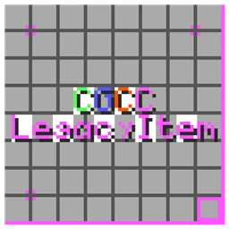 CGC Compat: LegacyItem