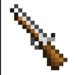 Muskets: Extra Flavour Fork