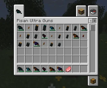 ultra guns mod