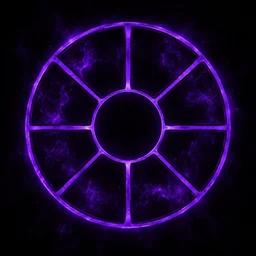 Shattered Radial Menu