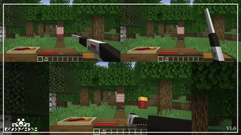 Crossbow Shotgun.