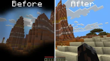 Create Big Cannons: Clear Glass