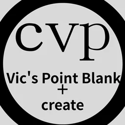cvp(Vic's Point Blank+create)