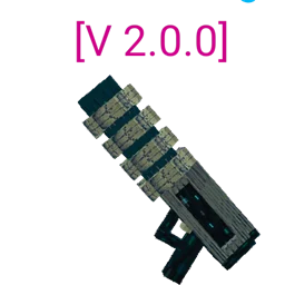 Sonic boom gun [V 2.0.0]