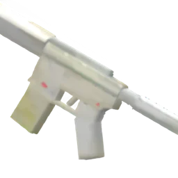 point blank paper rifle