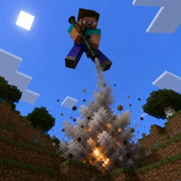 Rocket Jump!