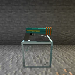 Burner Gun