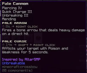 Pale Cannon