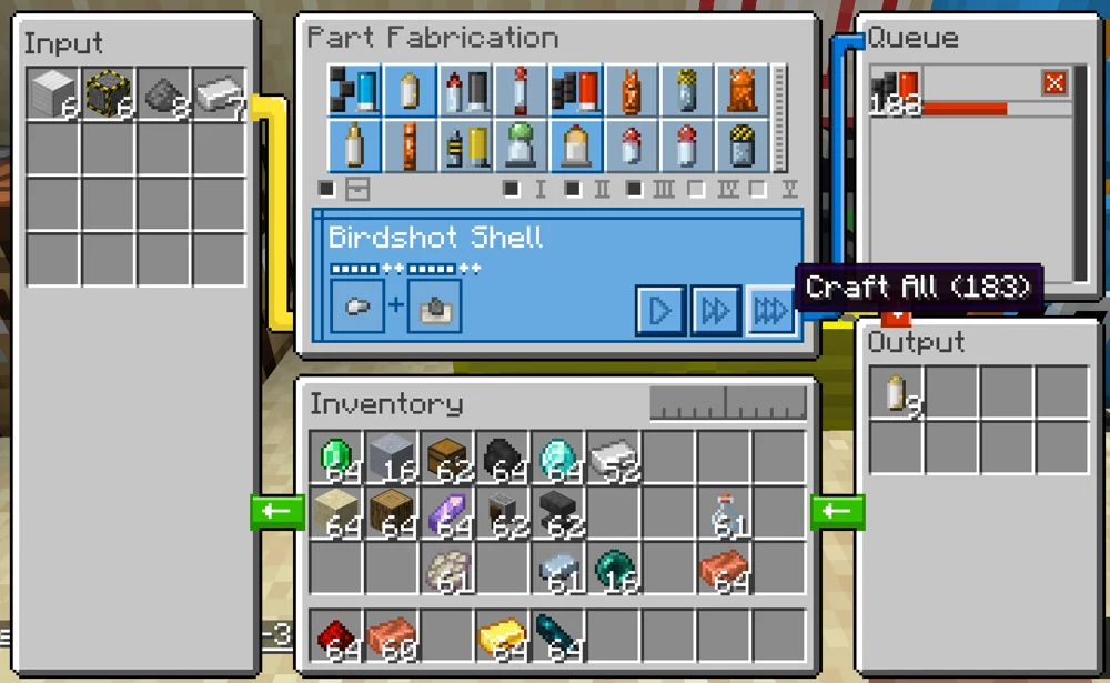 Basic Parts - A Flan's Mod Content Pack
