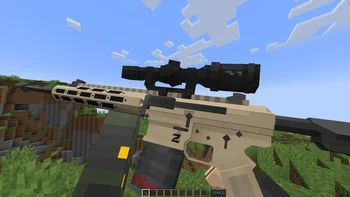 [Vic's Point Blank] The Last of Z Weapon Pack
