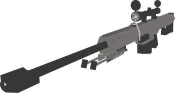 Fixed M82A1
