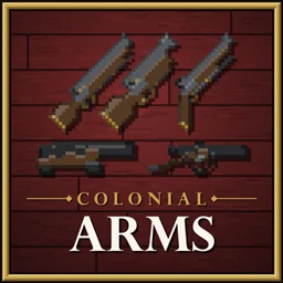 Colonial Arms [Fabric]