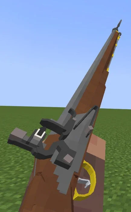 Tim's Blackpowder Weaponry