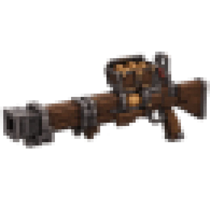 Potato Gun