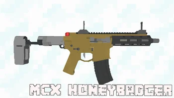 Stabx Modern Guns