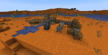 Create: Extra Structures