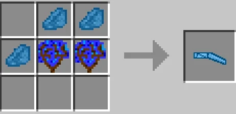 The Mod Blue...